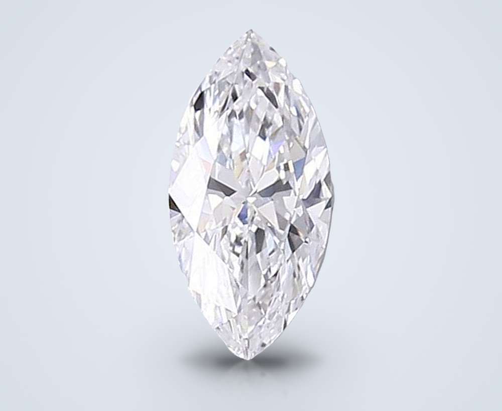 0.91 Carat Marquise Lab Diamond
