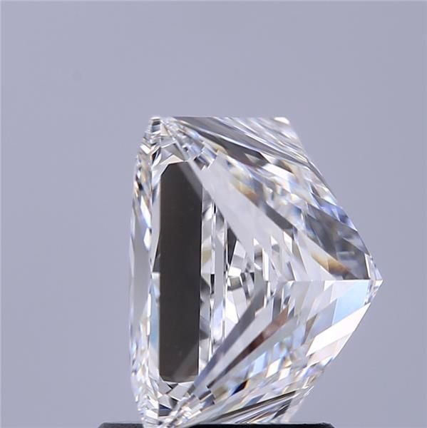 3.08 Carat Princess Lab Diamond