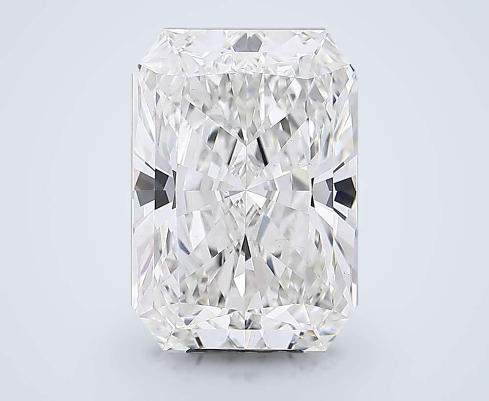 11.16 Carat Radiant Lab Diamond