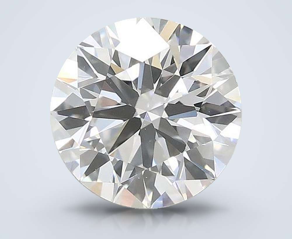 1.00 Carat Round Lab Diamond