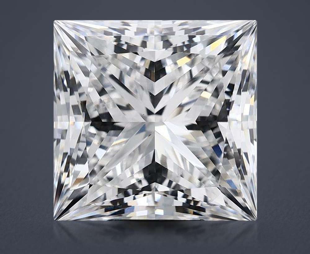 10.03 Carat Princess Lab Diamond
