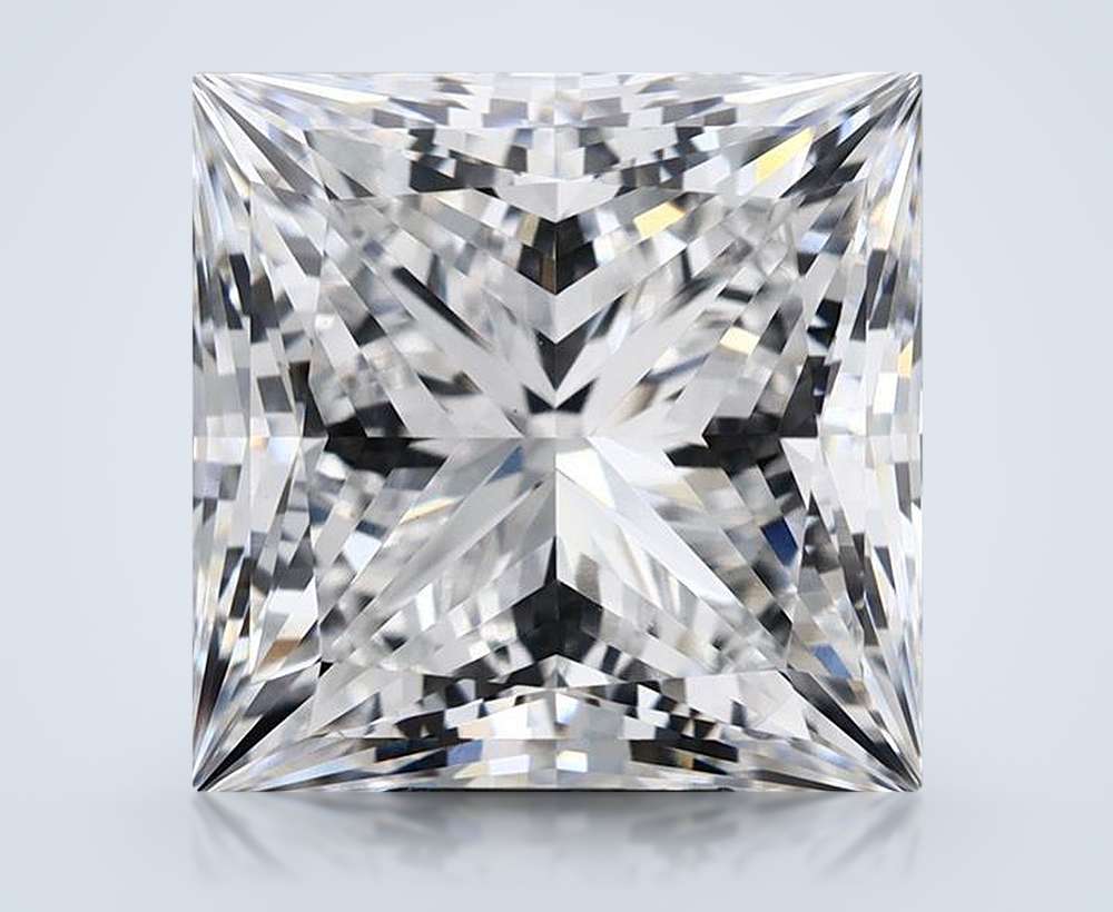 10.03 Carat Princess Lab Diamond