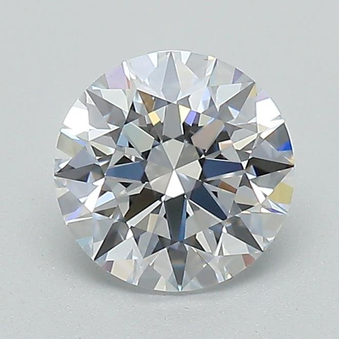 1.08ct E VVS2 Rare Carat Ideal Cut Round Lab Grown Diamond