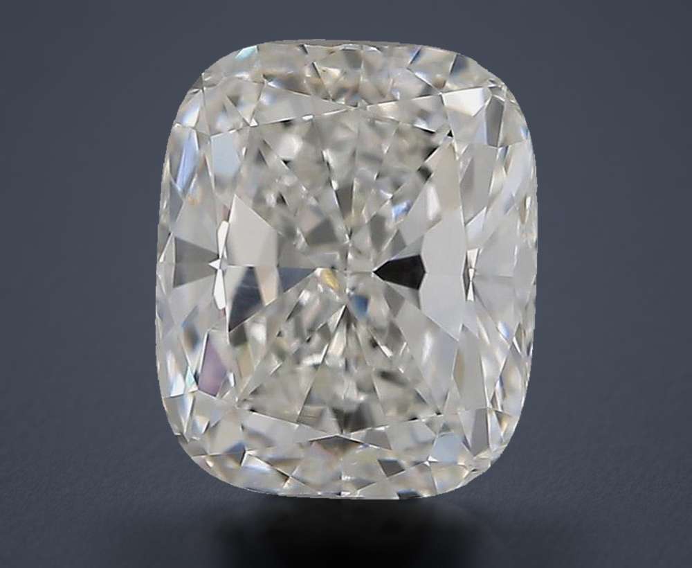 1.40 Carat Cushion Natural Diamond
