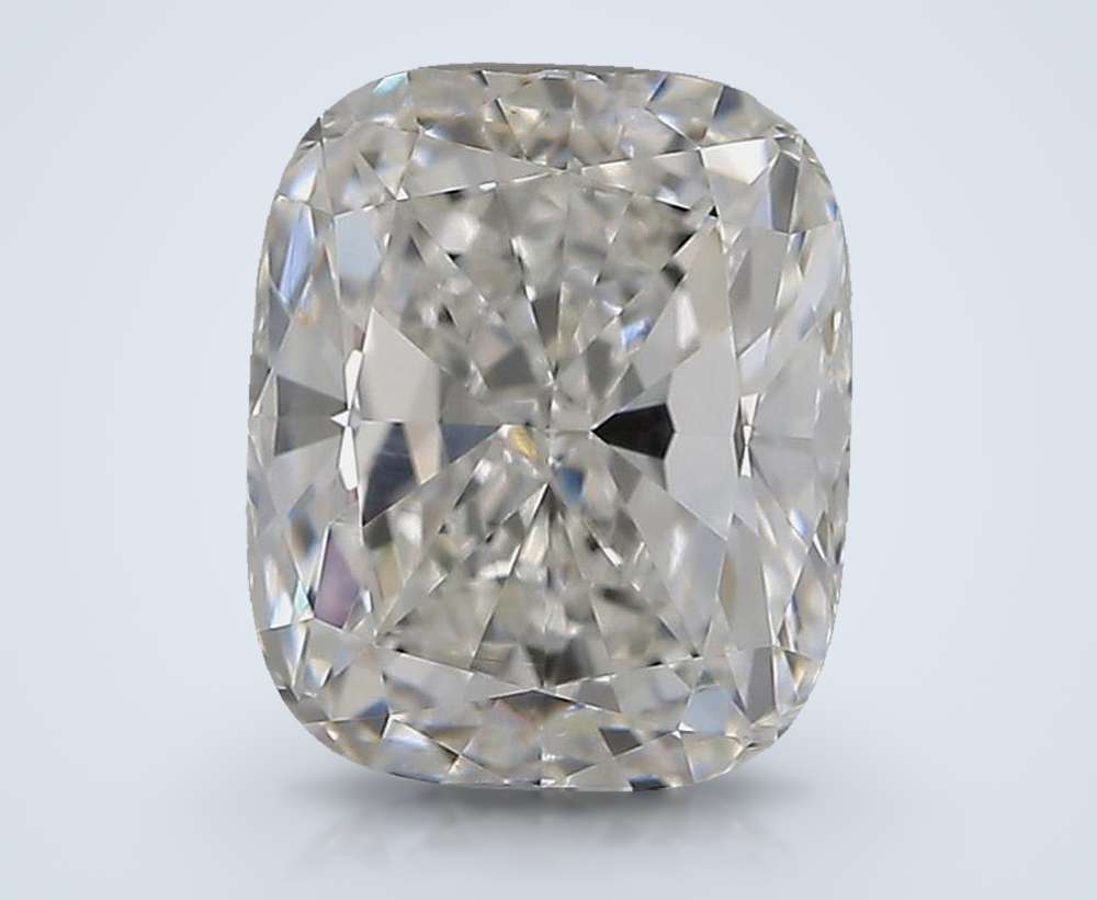 1.40 Carat Cushion Natural Diamond