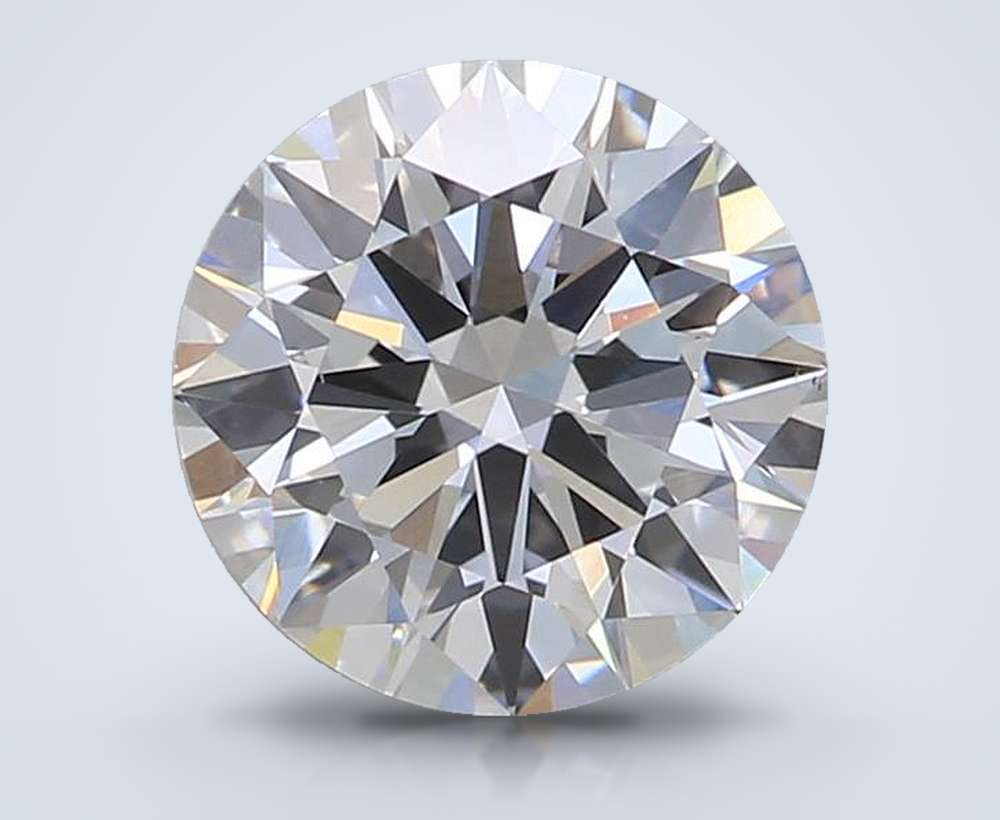 1.01 Carat Round Lab Diamond