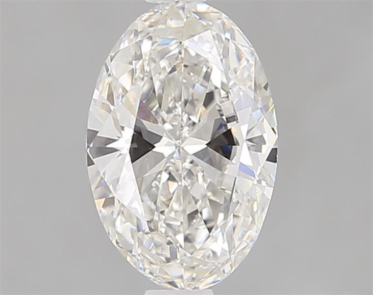 1.02 Carat Oval Lab Diamond