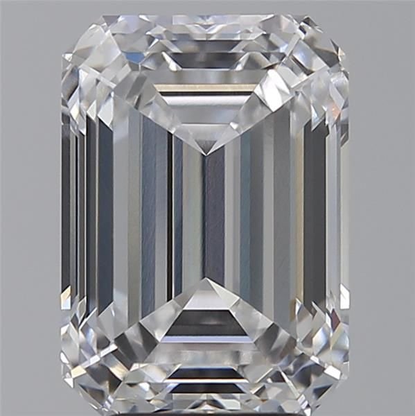 5.05 Carat Emerald Lab Diamond