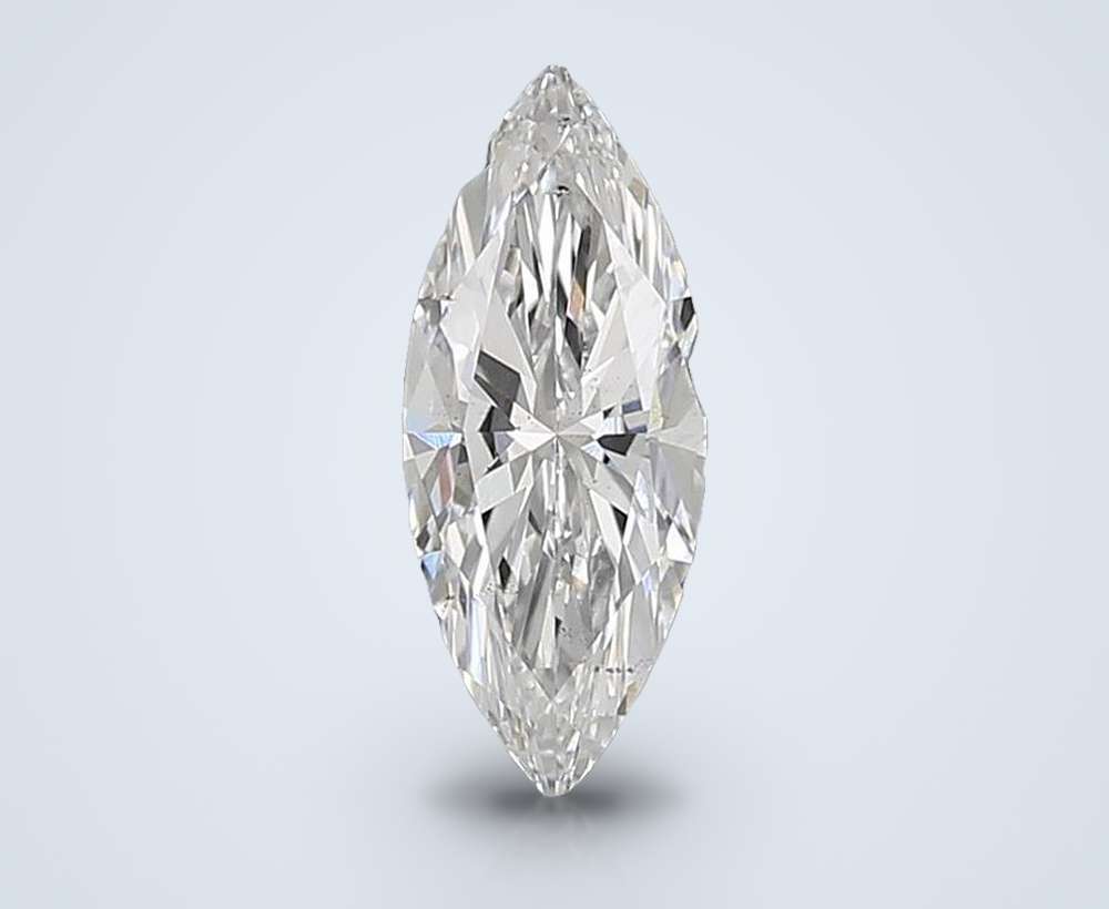 0.55 Carat Marquise Lab Diamond