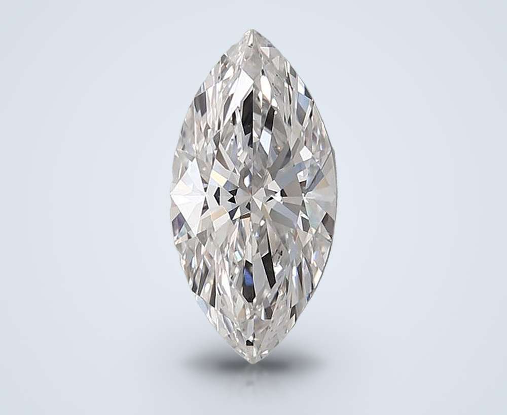 2.07 Carat Marquise Lab Diamond