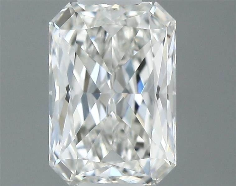 0.43 Carat Radiant Natural Diamond