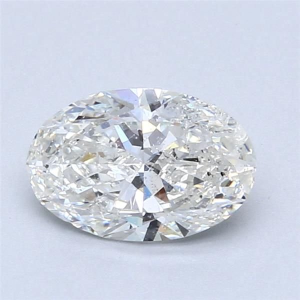 2.63ct J SI2 Very Good Cut Cushion Diamond