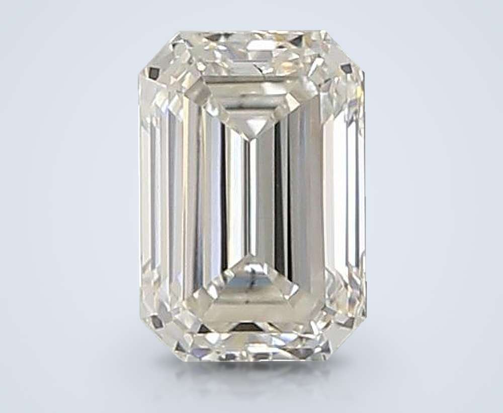 0.90 Carat Emerald Lab Diamond