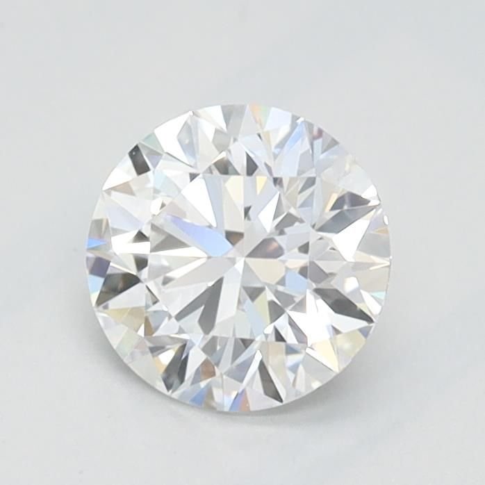 0.56ct D VVS1 Rare Carat Ideal Cut Round Lab Grown Diamond