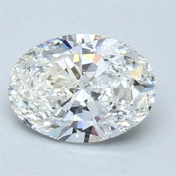1.20ct G SI2 Rare Carat Ideal Cut Oval Diamond