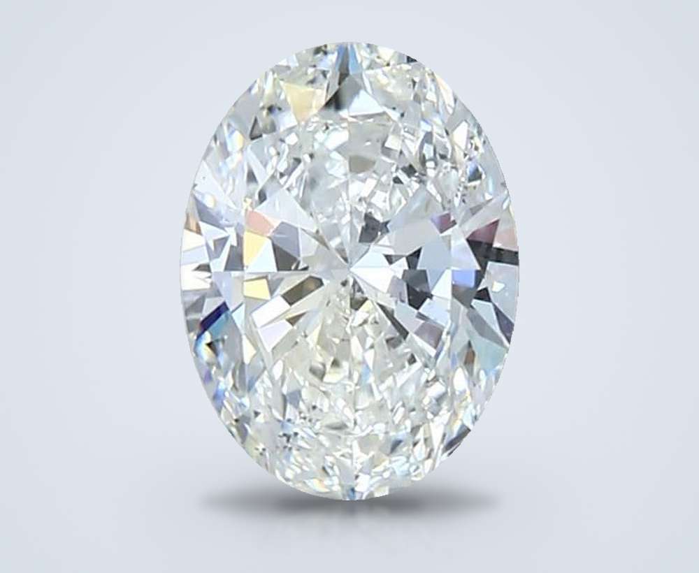 1.20 Carat Oval Natural Diamond