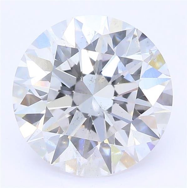 1.56ct G SI2 Excellent Cut Round Lab Grown Diamond