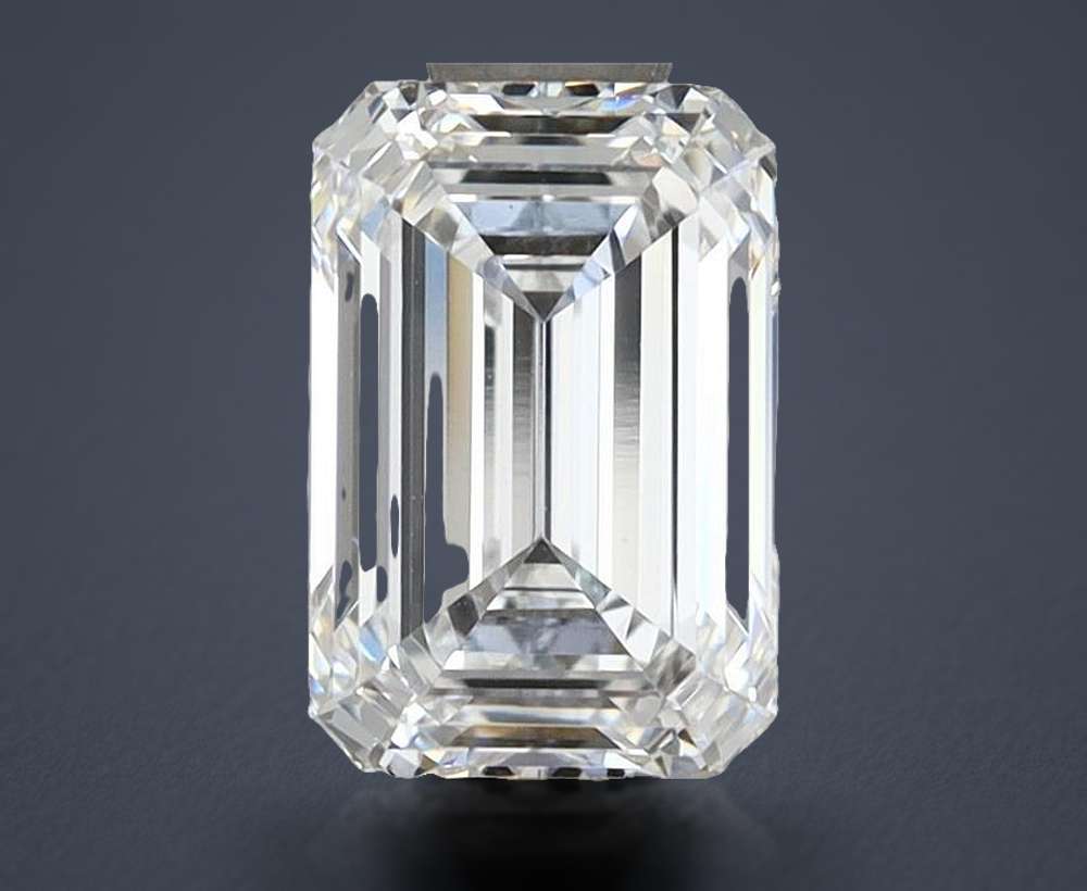 2.16 Carat Emerald Lab Diamond