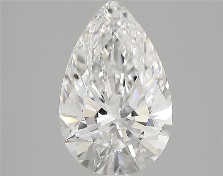 2.22 Carat Pear Lab Diamond