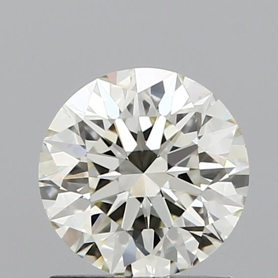 1.17ct J VVS2 Rare Carat Ideal Cut Round Diamond