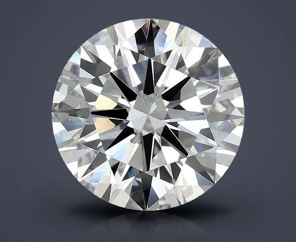 1.40 Carat Round Lab Diamond