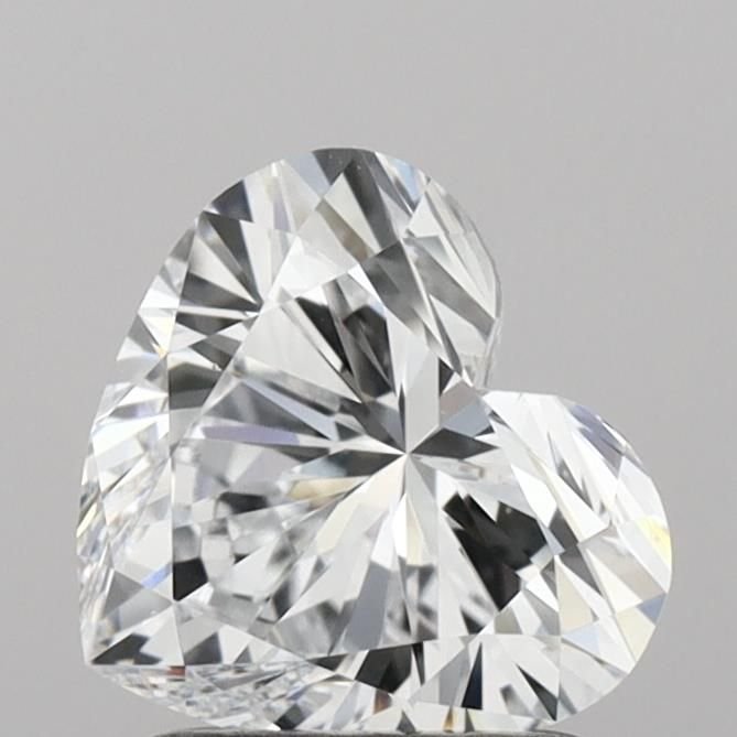 1.49 Carat Heart Lab Diamond
