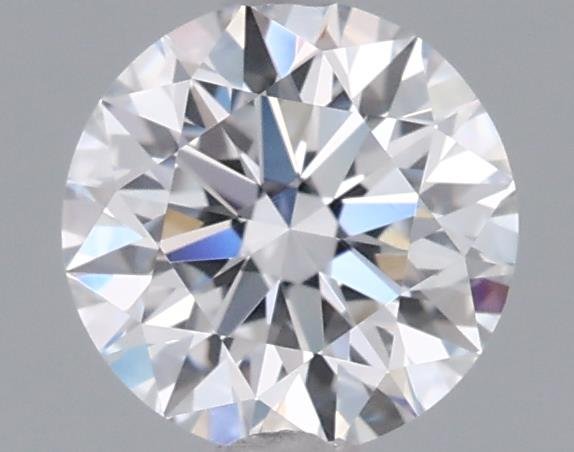 0.83 Carat Round Lab Diamond