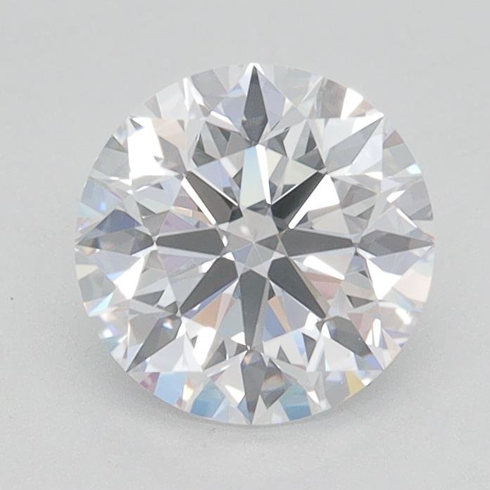 1.21ct D VVS2 Rare Carat Ideal Cut Round Lab Grown Diamond