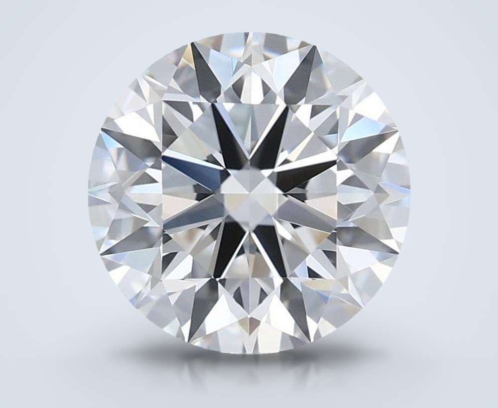 1.77 Carat Round Lab Diamond