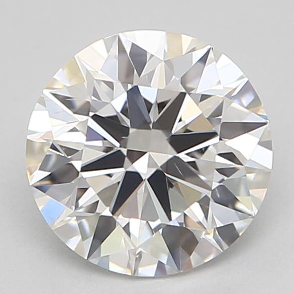 0.70ct F SI1 Excellent Cut Round Diamond