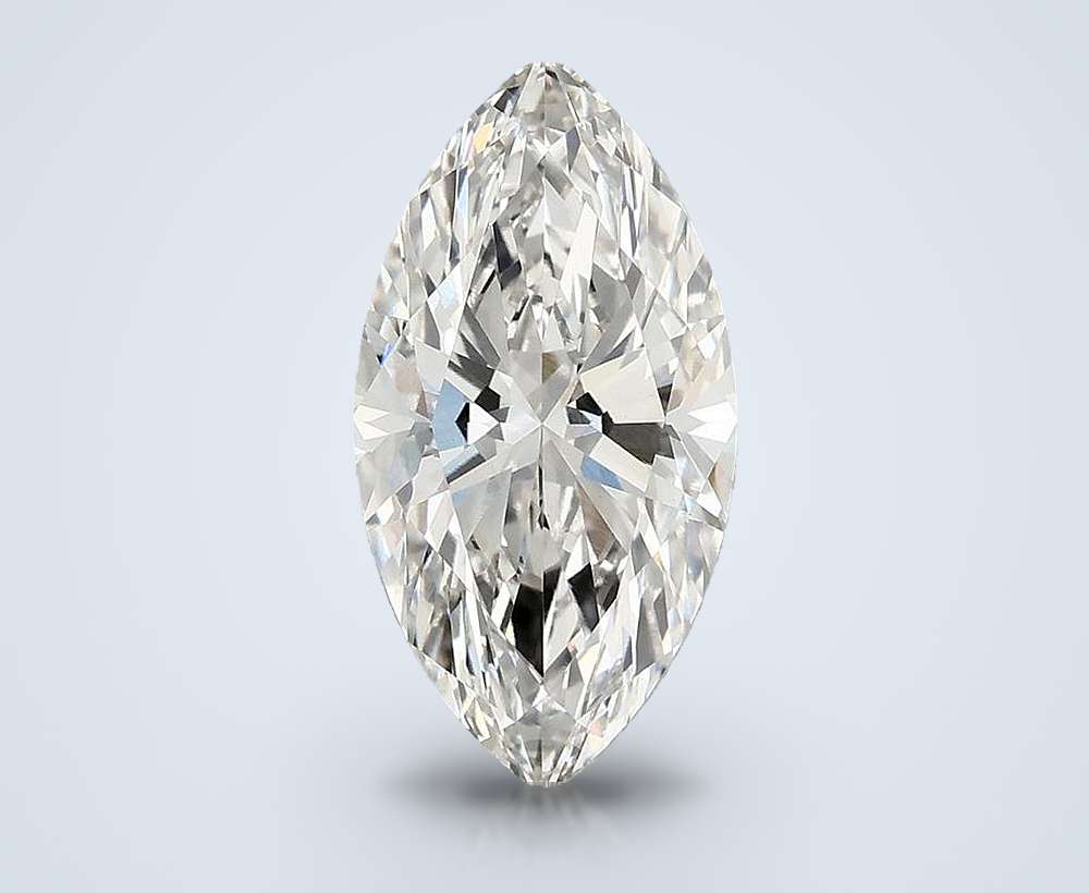 3.10 Carat Marquise Lab Diamond