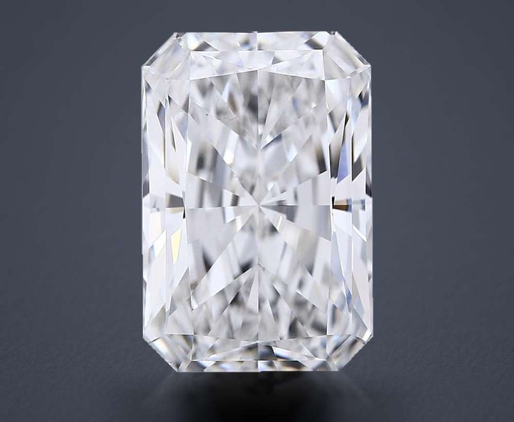 6.20 Carat Radiant Lab Diamond