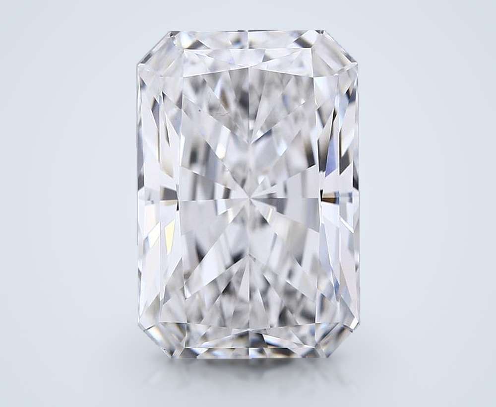 6.20 Carat Radiant Lab Diamond