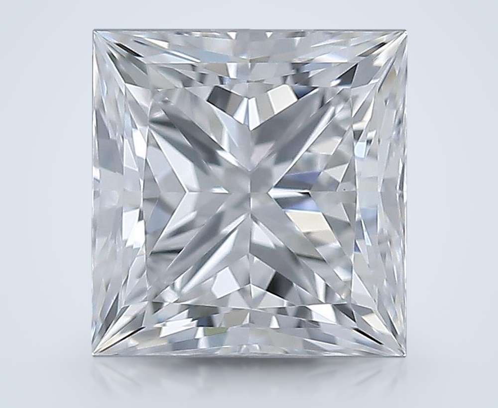 0.80 Carat Princess Natural Diamond