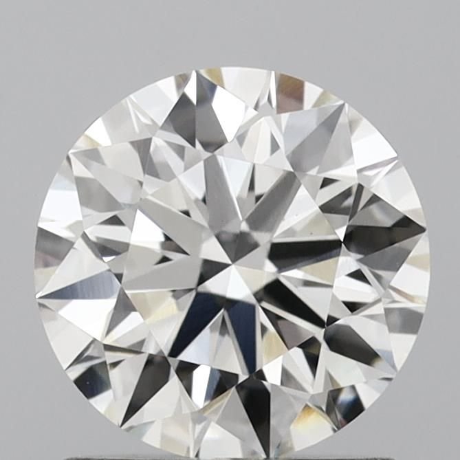 1.25ct G VVS2 Rare Carat Ideal Cut Round Lab Grown Diamond