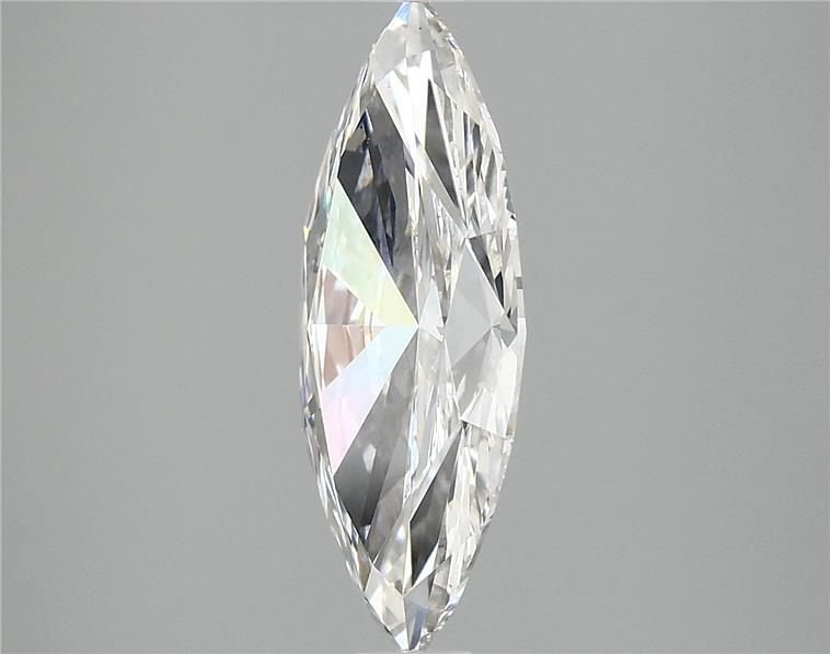 2.84 Carat Marquise Lab Diamond