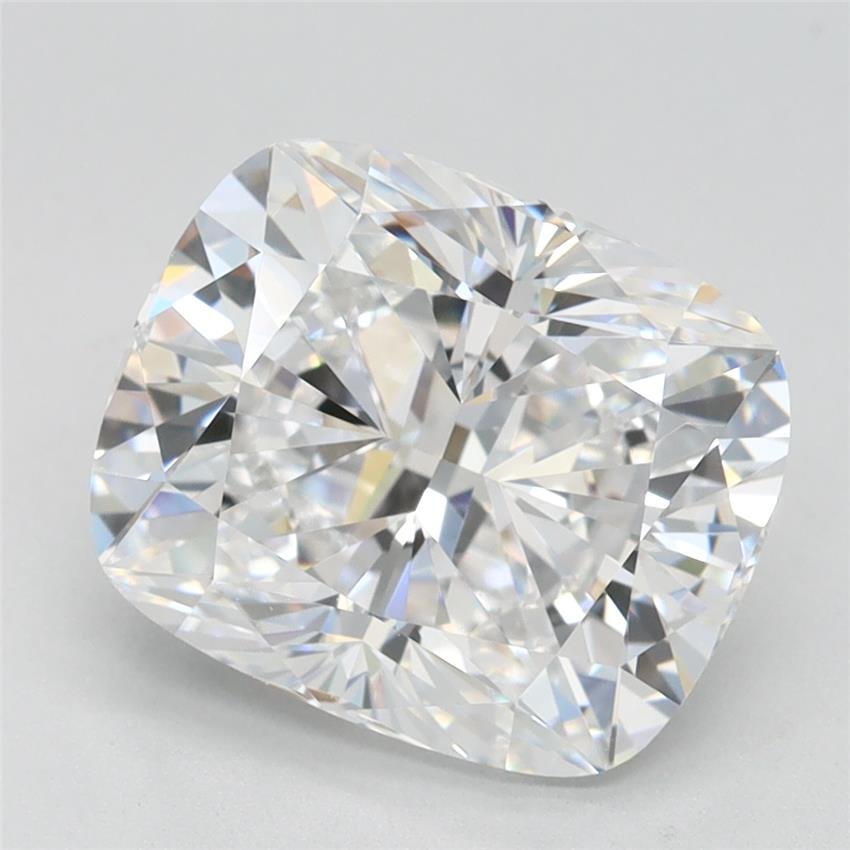 3.10 Carat Cushion Lab Diamond