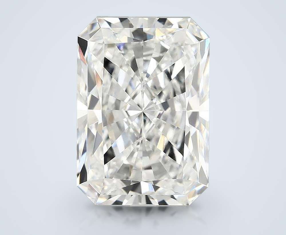 5.68 Carat Radiant Lab Diamond