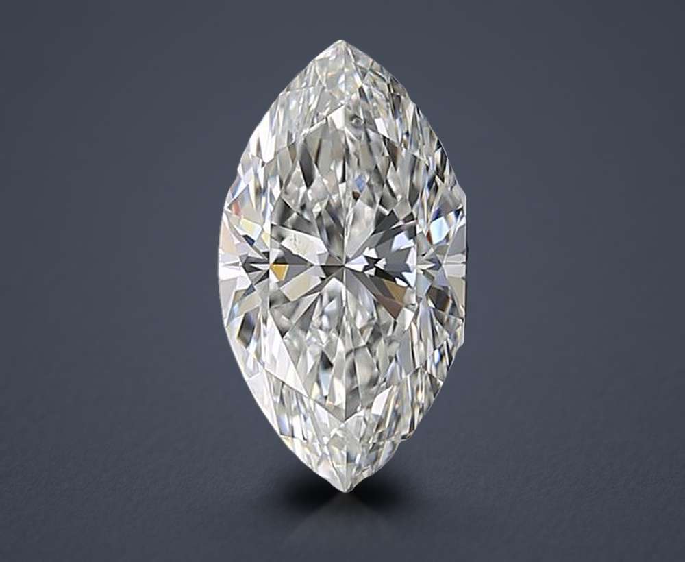 2.00 Carat Marquise Natural Diamond