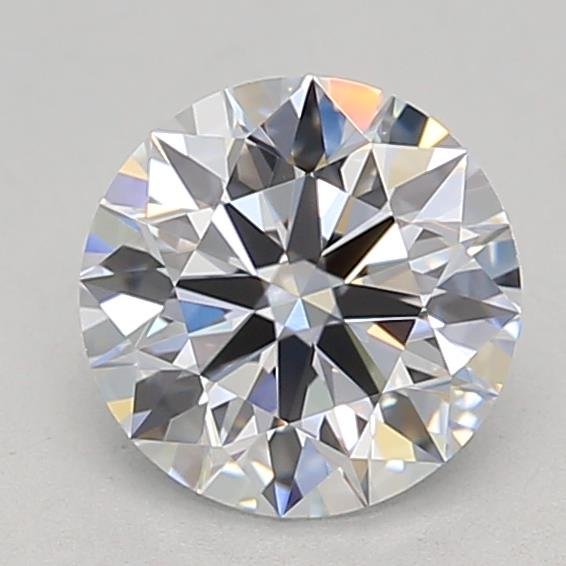 1.02ct F VVS1 Rare Carat Ideal Cut Round Lab Grown Diamond