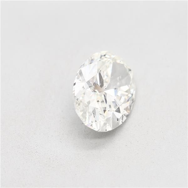 3.07 Carat Oval Natural Diamond