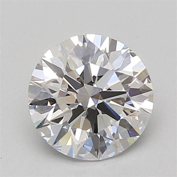 1.66ct D VS1 Rare Carat Ideal Cut Round Lab Grown Diamond
