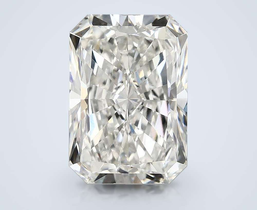 4.59 Carat Radiant Lab Diamond