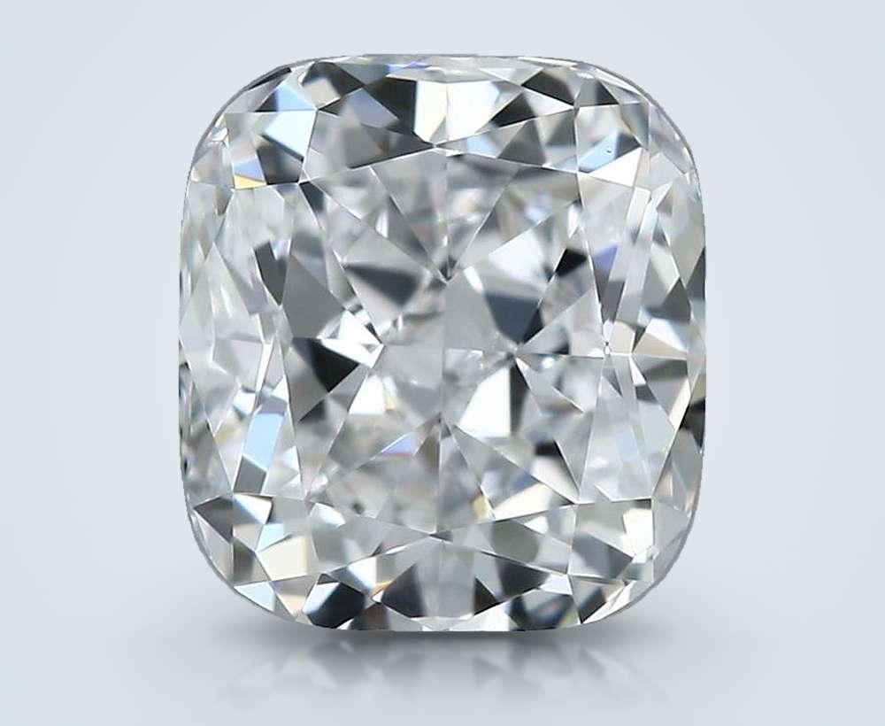 0.51 Carat Cushion Natural Diamond