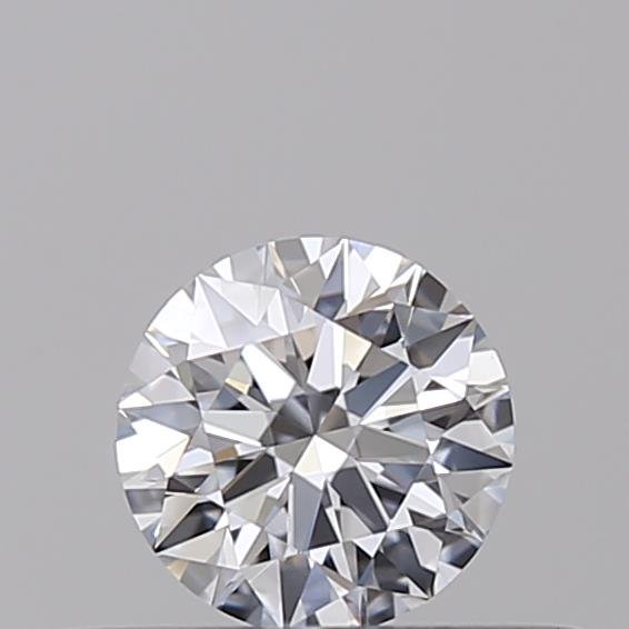 0.31ct F VVS2 Rare Carat Ideal Cut Round Lab Grown Diamond