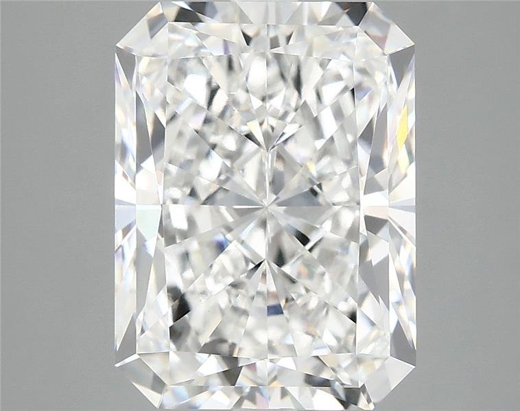 4.80 Carat Radiant Lab Diamond