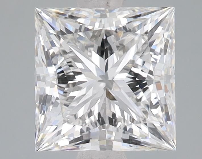 1.97 Carat Princess Lab Diamond