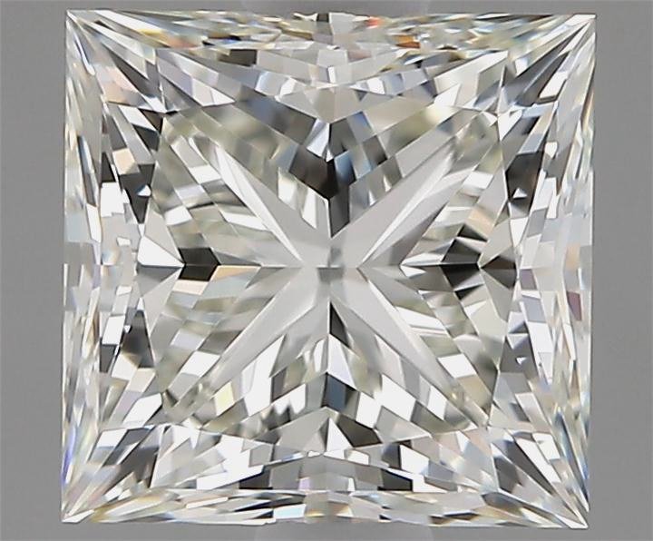 1.80ct J VVS2 Rare Carat Ideal Cut Princess Diamond