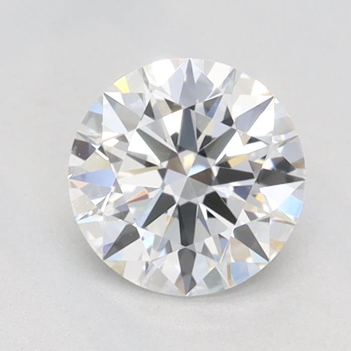 0.66ct D VVS1 Rare Carat Ideal Cut Round Lab Grown Diamond