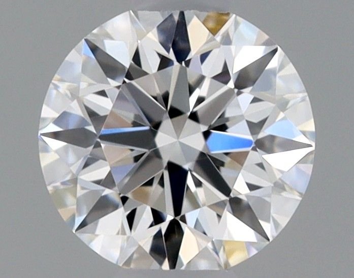 0.23ct D FL Rare Carat Ideal Cut Round Diamond